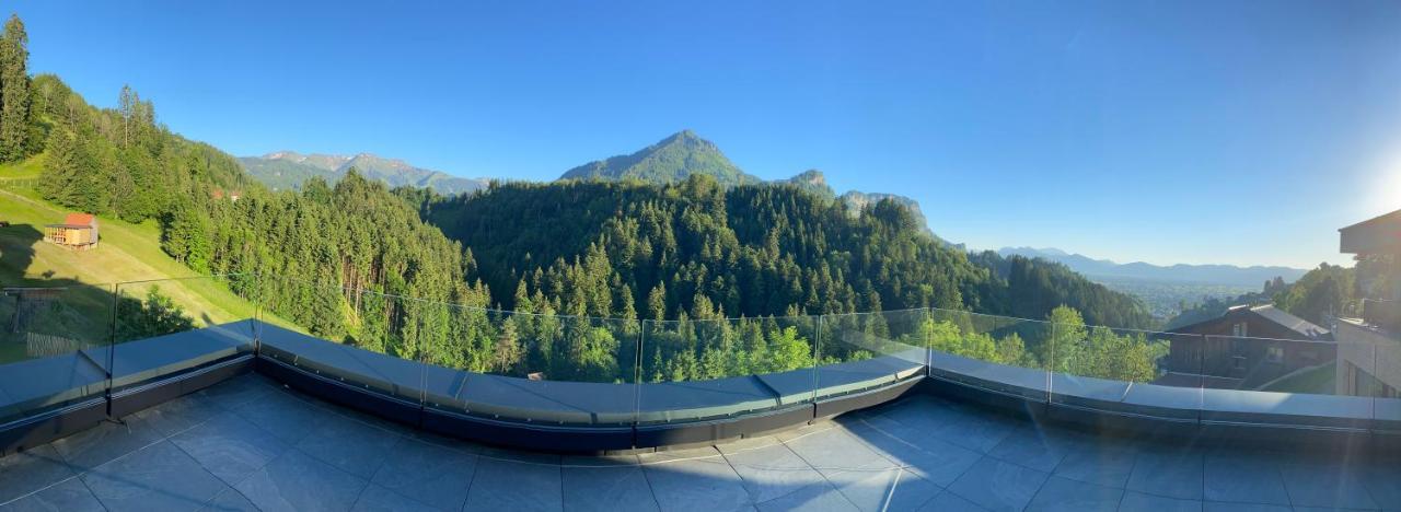 Wohnung Staufenblick Und Wohnung Firstblick Dornbirn Eksteriør billede
