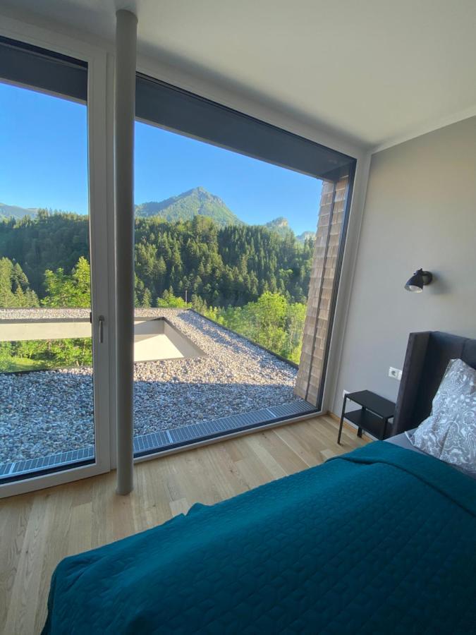 Wohnung Staufenblick Und Wohnung Firstblick Dornbirn Eksteriør billede