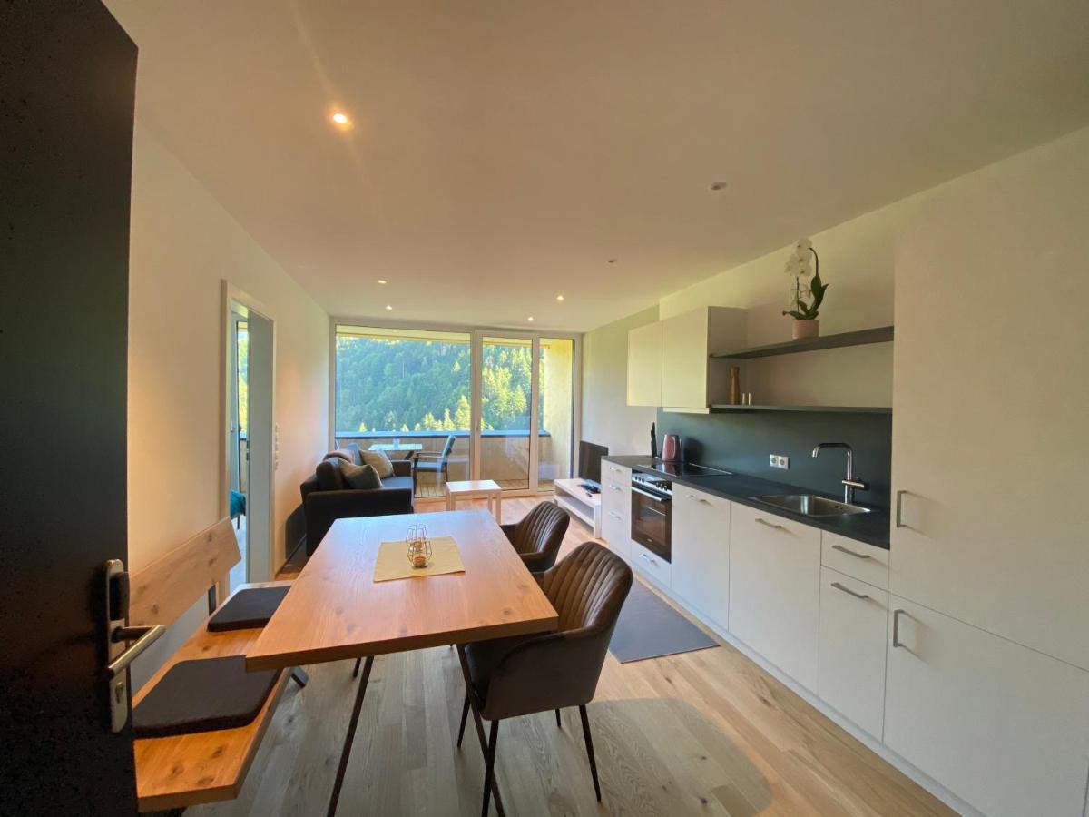Wohnung Staufenblick Und Wohnung Firstblick Dornbirn Eksteriør billede