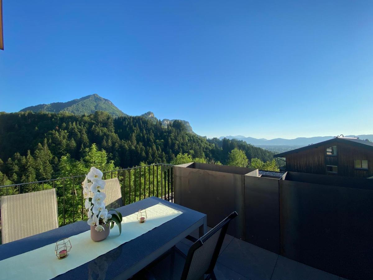 Wohnung Staufenblick Und Wohnung Firstblick Dornbirn Eksteriør billede