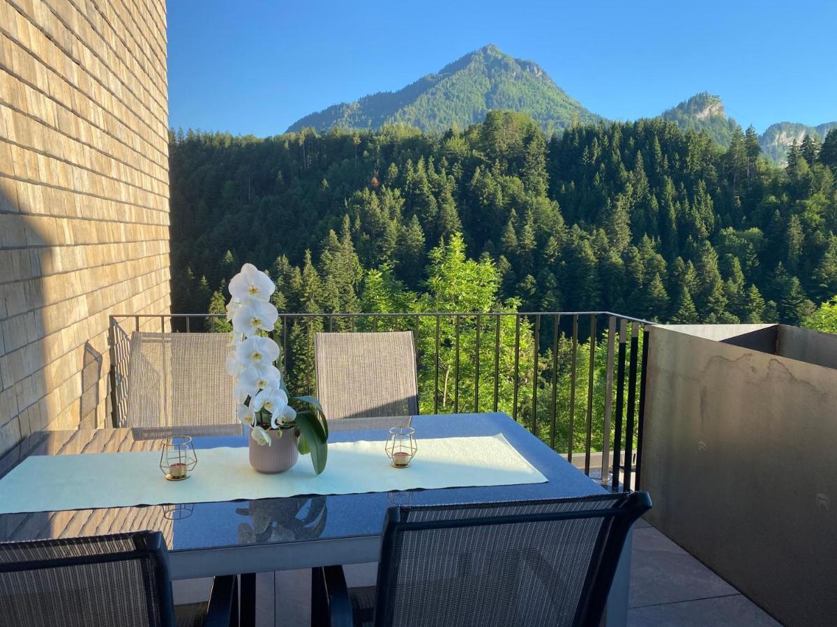 Wohnung Staufenblick Und Wohnung Firstblick Dornbirn Eksteriør billede