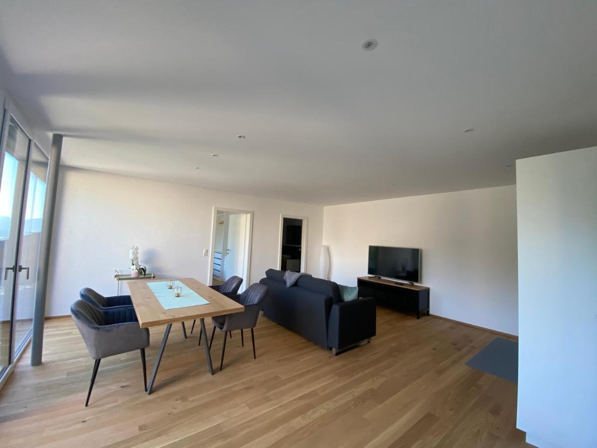 Wohnung Staufenblick Und Wohnung Firstblick Dornbirn Eksteriør billede