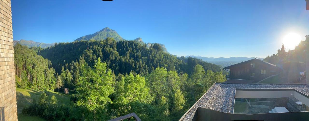 Wohnung Staufenblick Und Wohnung Firstblick Dornbirn Eksteriør billede
