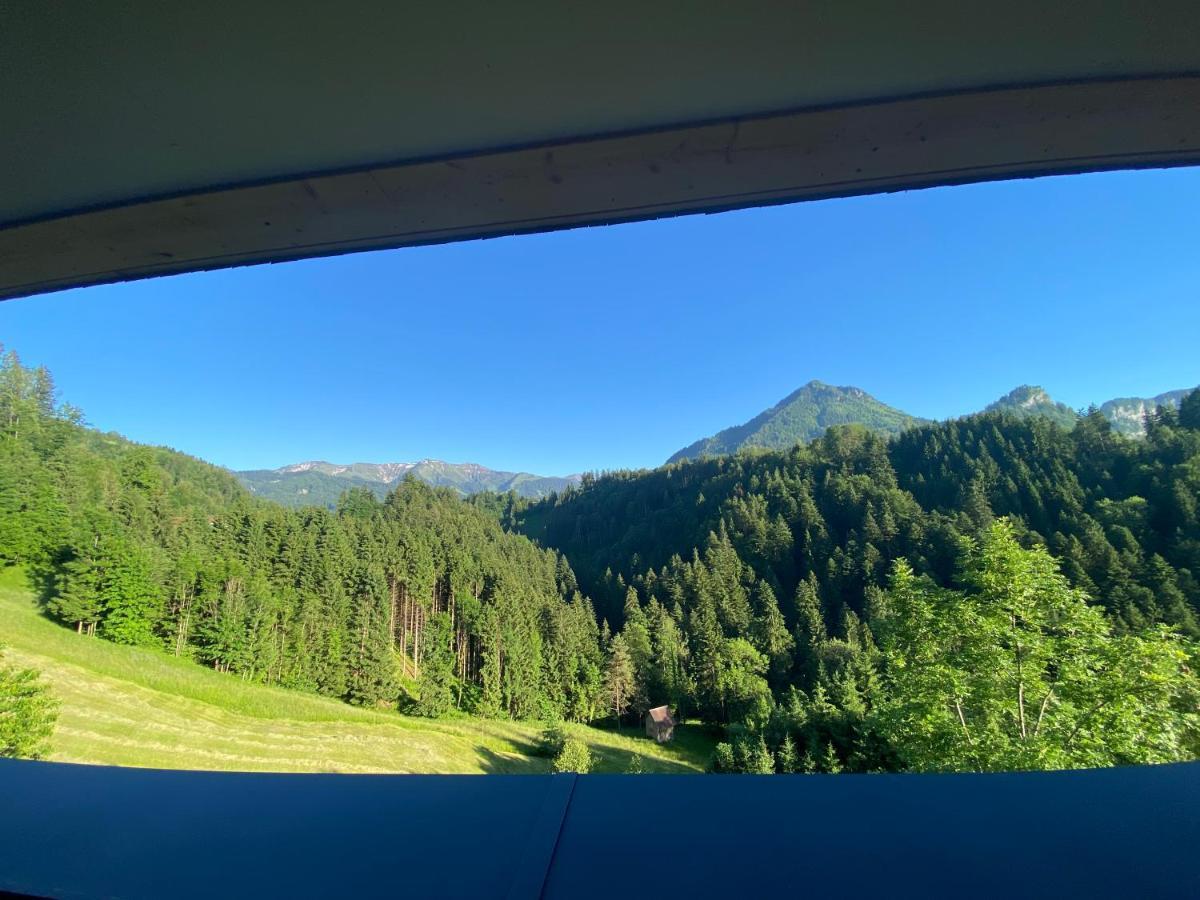 Wohnung Staufenblick Und Wohnung Firstblick Dornbirn Eksteriør billede
