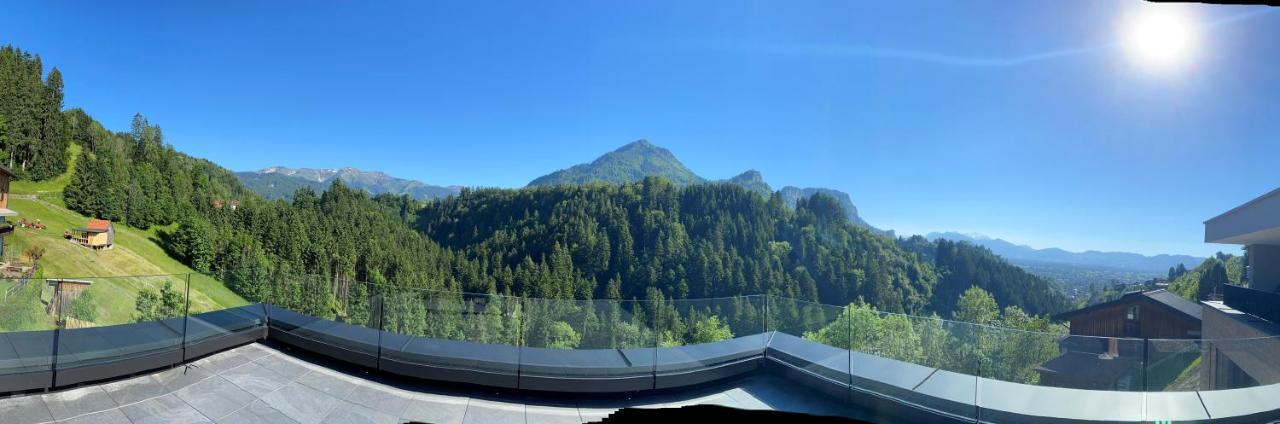 Wohnung Staufenblick Und Wohnung Firstblick Dornbirn Eksteriør billede