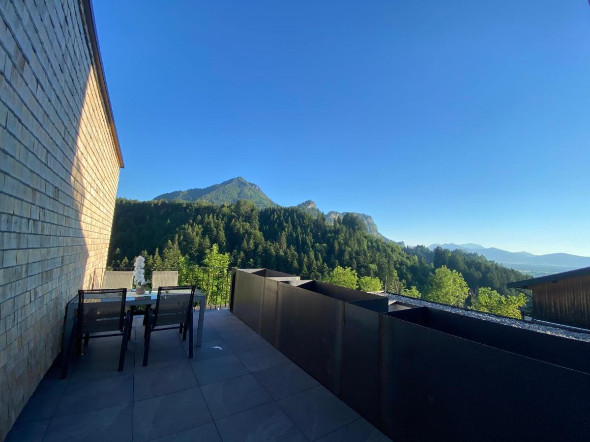 Wohnung Staufenblick Und Wohnung Firstblick Dornbirn Eksteriør billede