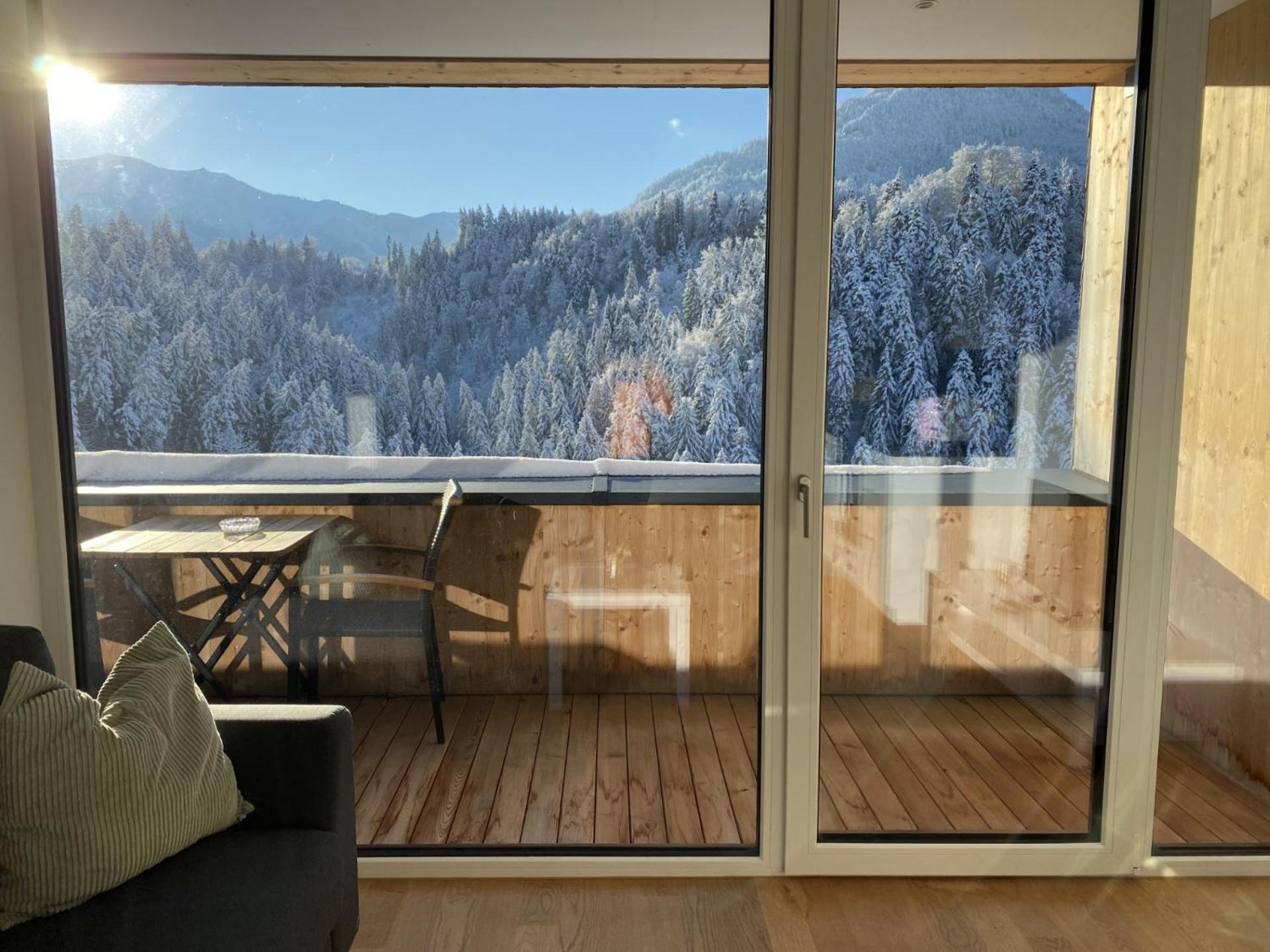 Wohnung Staufenblick Und Wohnung Firstblick Dornbirn Eksteriør billede